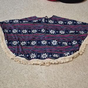 Gianni Bini Poncho Top